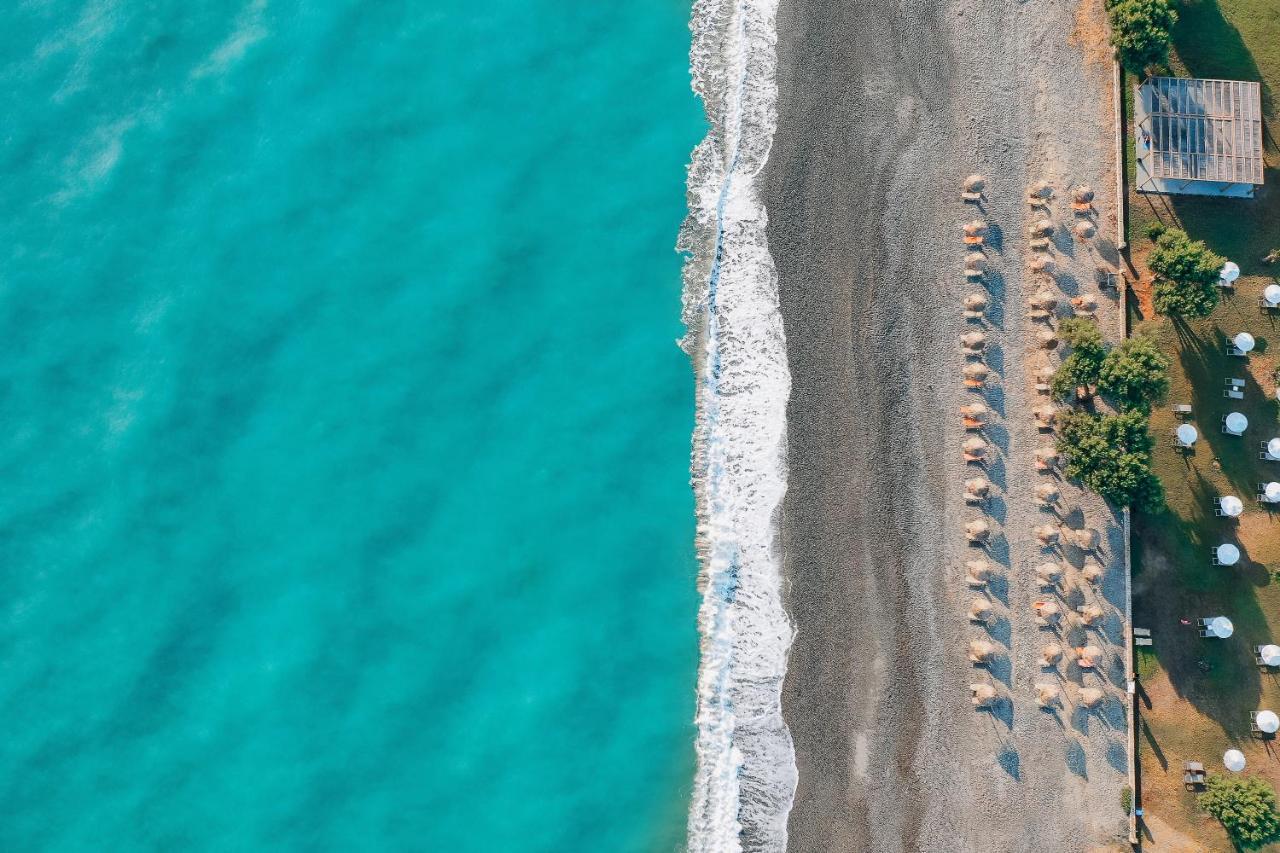 Giannoulis - Cavo Spada Luxury Sports & Leisure Resort & Spa Kolymbari Exterior photo