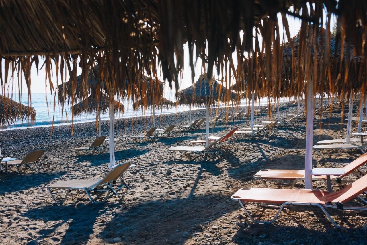Giannoulis - Cavo Spada Luxury Sports & Leisure Resort & Spa Kolymbari Exterior photo