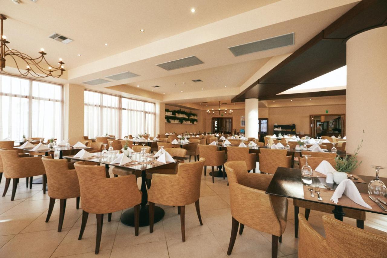 Giannoulis - Cavo Spada Luxury Sports & Leisure Resort & Spa Kolymbari Exterior photo