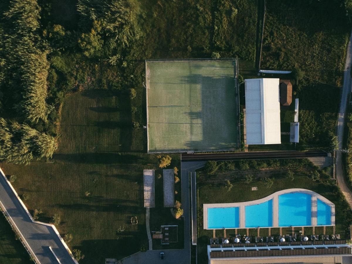 Giannoulis - Cavo Spada Luxury Sports & Leisure Resort & Spa Kolymbari Exterior photo