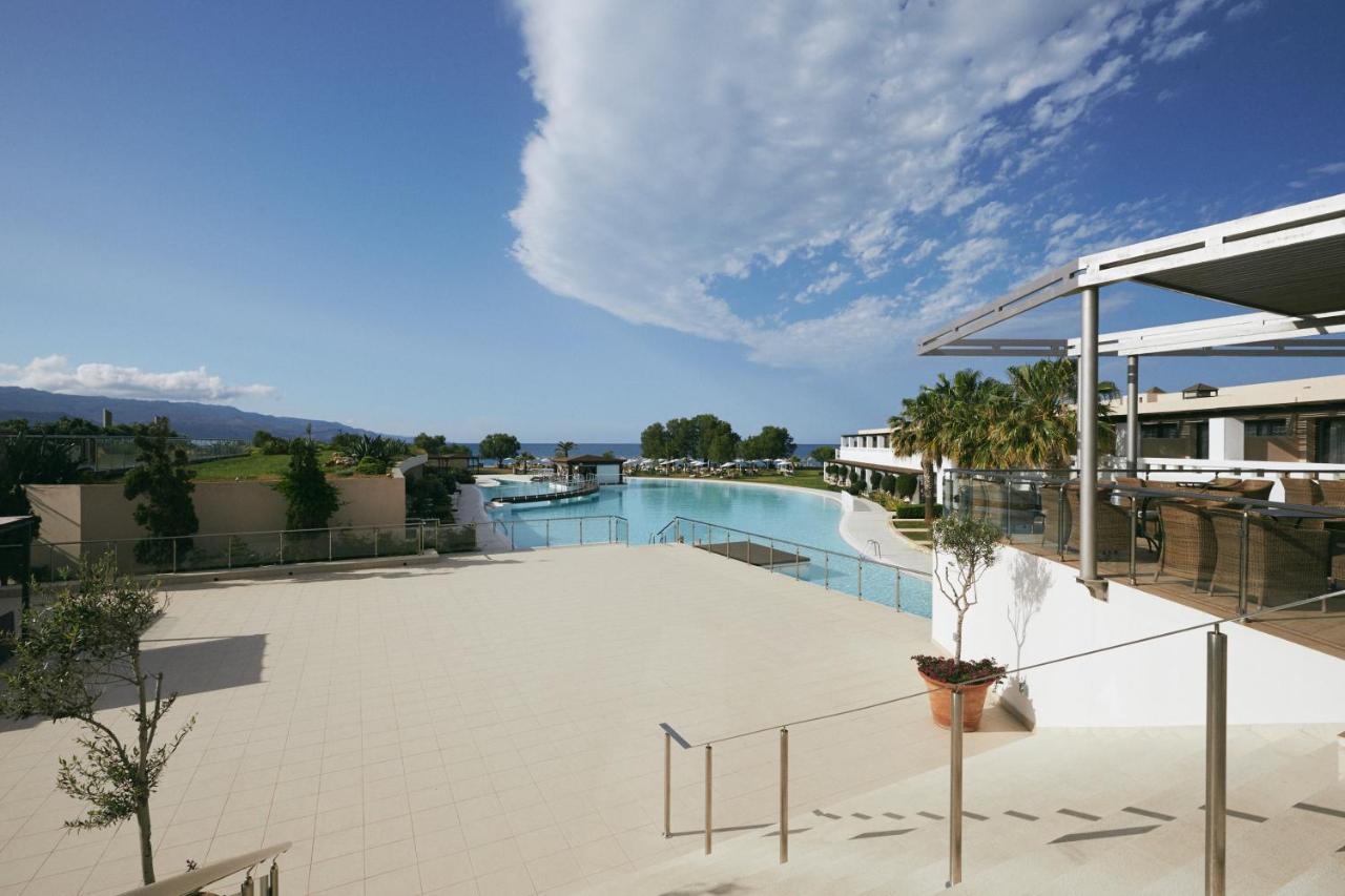Giannoulis - Cavo Spada Luxury Sports & Leisure Resort & Spa Kolymbari Exterior photo
