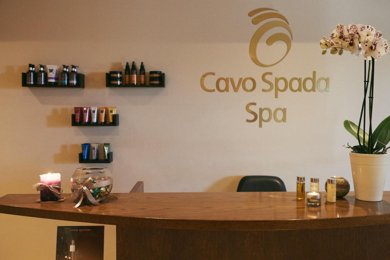 Giannoulis - Cavo Spada Luxury Sports & Leisure Resort & Spa Kolymbari Exterior photo