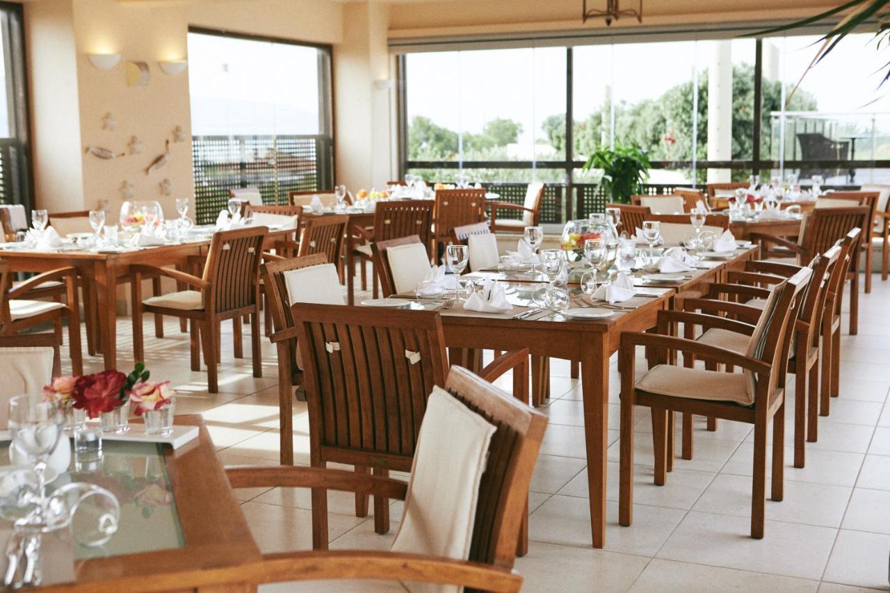 Giannoulis - Cavo Spada Luxury Sports & Leisure Resort & Spa Kolymbari Exterior photo