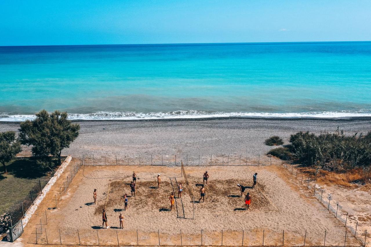 Giannoulis - Cavo Spada Luxury Sports & Leisure Resort & Spa Kolymbari Exterior photo