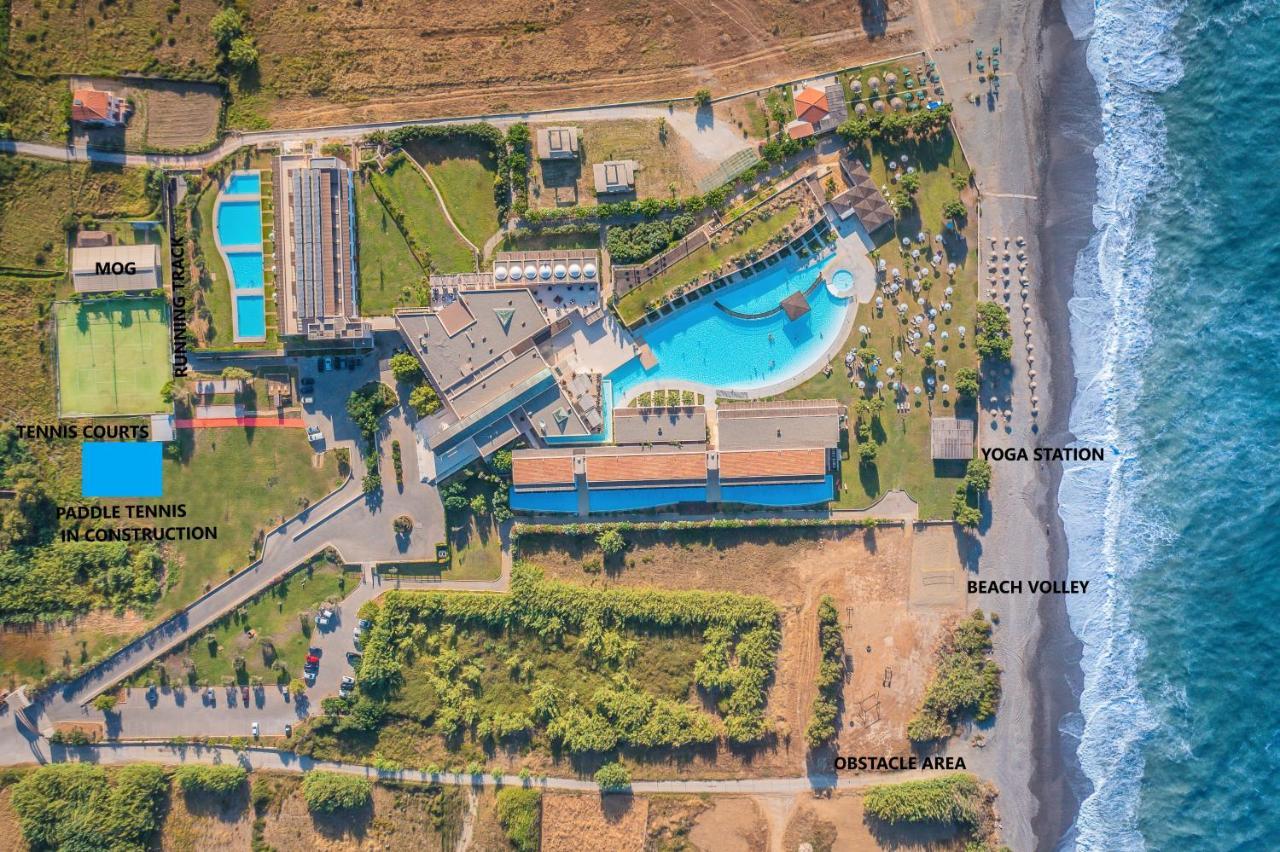 Giannoulis - Cavo Spada Luxury Sports & Leisure Resort & Spa Kolymbari Exterior photo