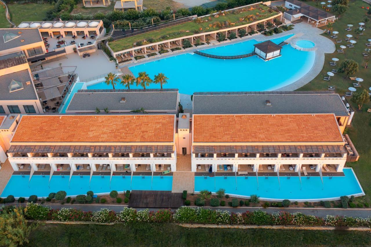 Giannoulis - Cavo Spada Luxury Sports & Leisure Resort & Spa Kolymbari Exterior photo