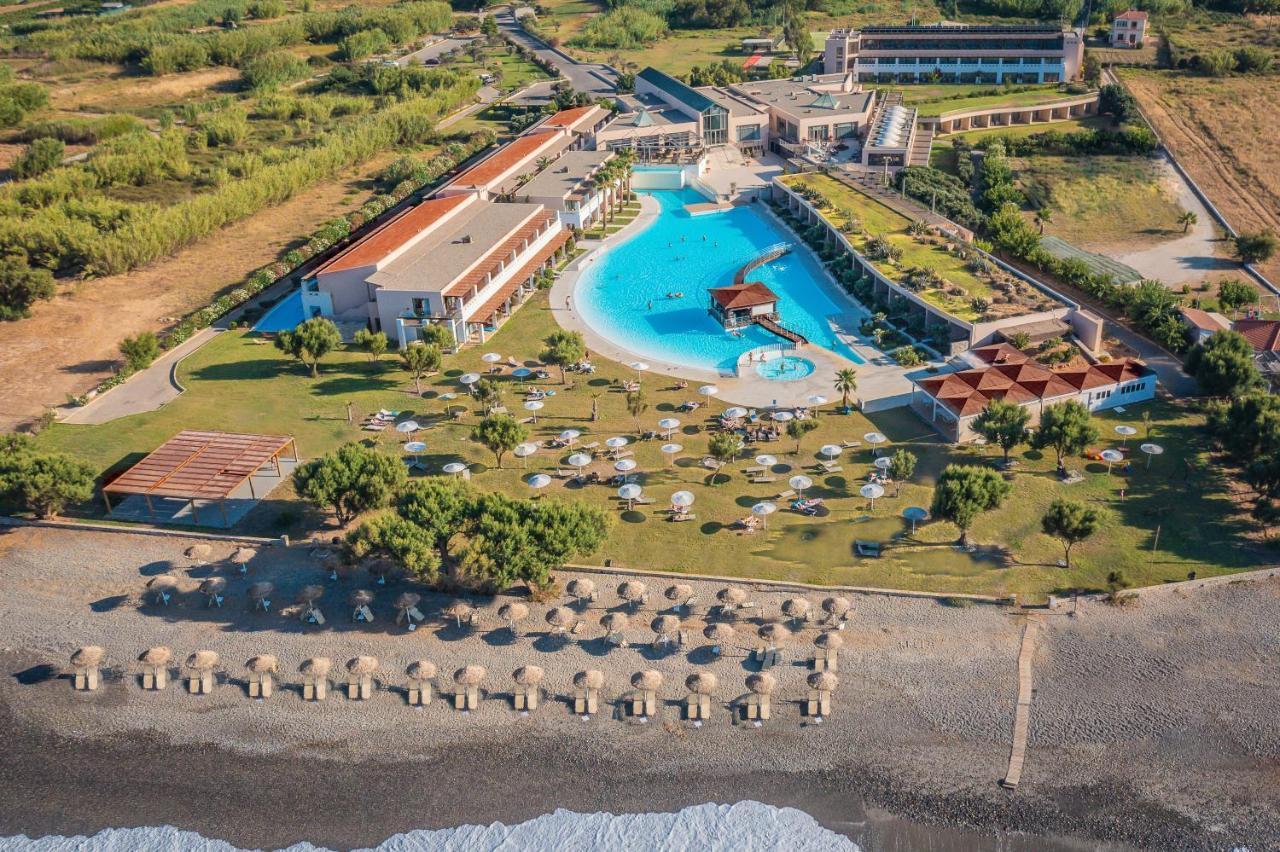 Giannoulis - Cavo Spada Luxury Sports & Leisure Resort & Spa Kolymbari Exterior photo