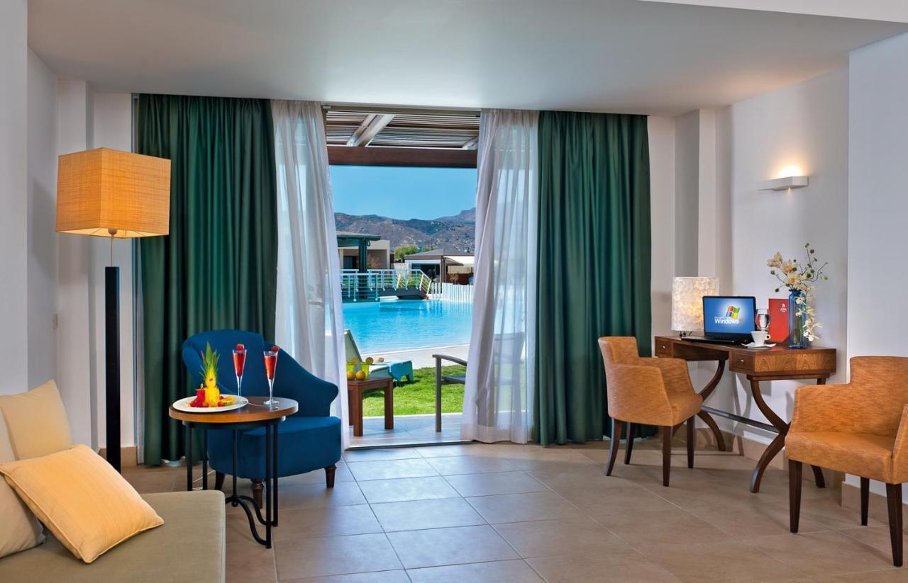 Giannoulis - Cavo Spada Luxury Sports & Leisure Resort & Spa Kolymbari Exterior photo