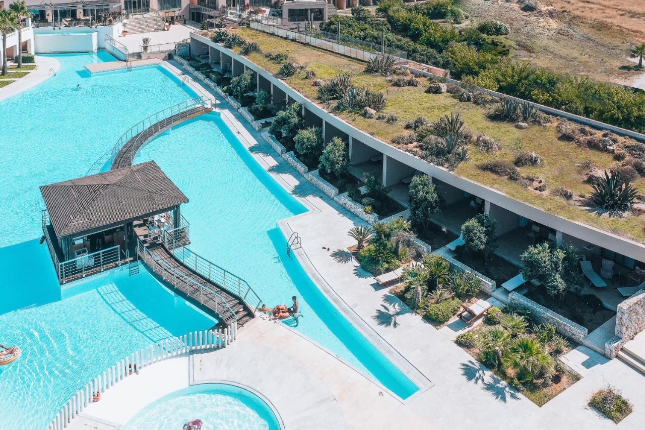 Giannoulis - Cavo Spada Luxury Sports & Leisure Resort & Spa Kolymbari Exterior photo