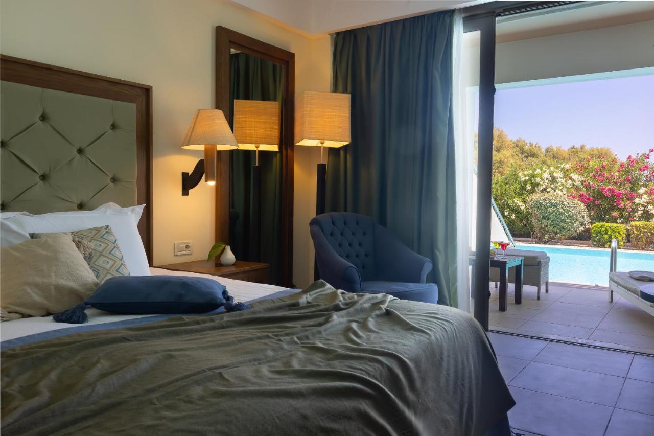 Giannoulis - Cavo Spada Luxury Sports & Leisure Resort & Spa Kolymbari Exterior photo