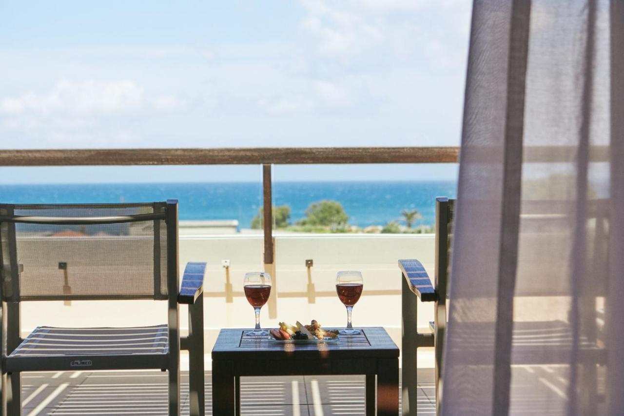 Giannoulis - Cavo Spada Luxury Sports & Leisure Resort & Spa Kolymbari Exterior photo