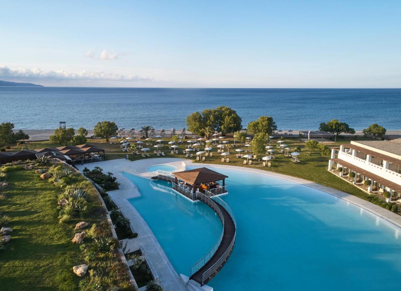 Giannoulis - Cavo Spada Luxury Sports & Leisure Resort & Spa Kolymbari Exterior photo